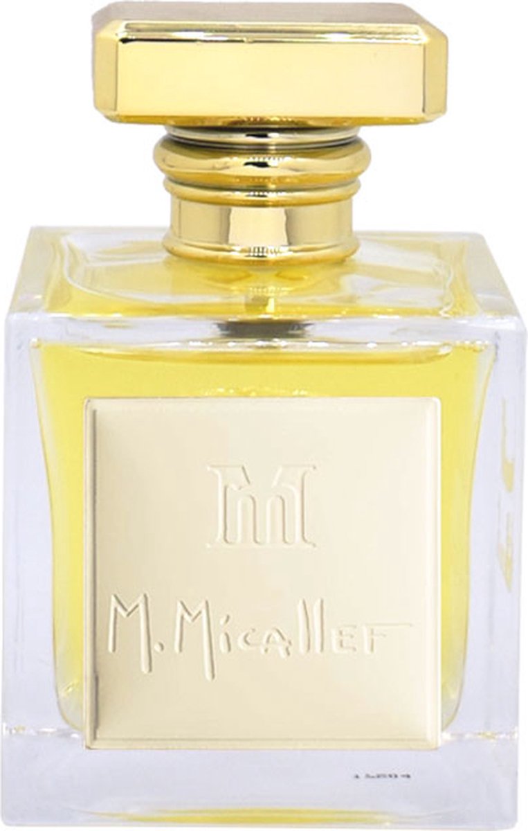M.Micallef Vanille Cuir Eau de Parfum 100ml