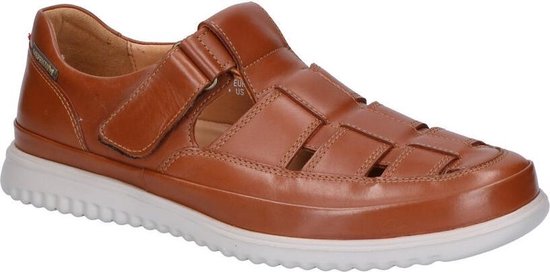 Mephisto Tarek Randy Cognac Sandalen Heren 45