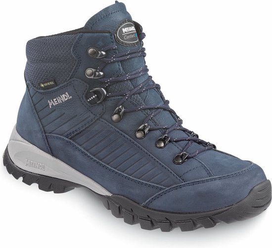 Meindl Sarn Lady GTX wandelschoenen - Azurblau - Schoenen - Wandelschoenen - Halfhoge schoenen