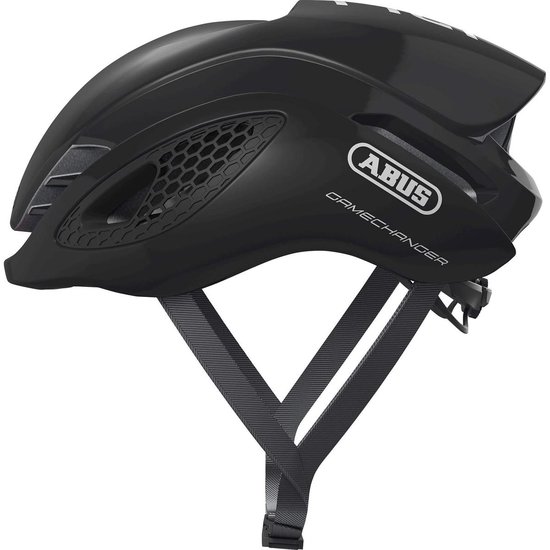 Abus GameChanger Fietshelm - Maat  L (58-62 cm) - shiny black