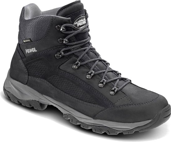 Meindl Baltimore Gore-tex Heren Wandelschoenen 2964-68 - Kleur Blauw - Maat 42