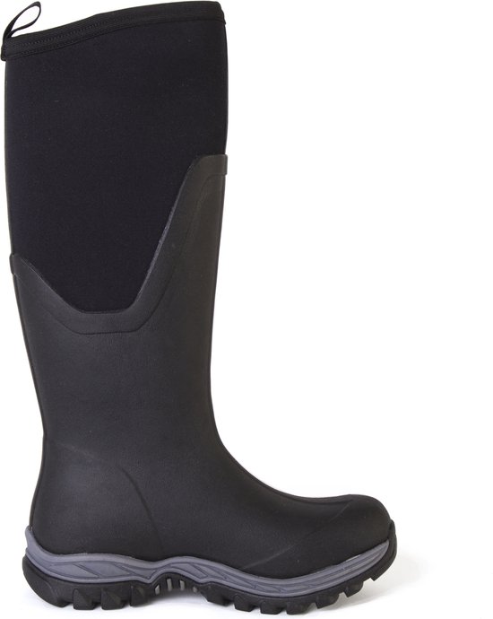 Arctic Sport II Tall - Black - Dames - Outdoor laars - US7/EU38