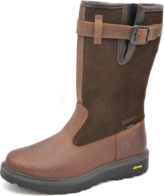 Grisport Sutherland Outdoorlaarzen Unisex - Chestnut - Maat 41
