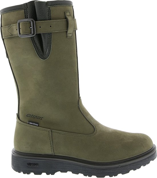 Grisport Norwich Outdoorlaarzen Unisex - Green - Maat 41