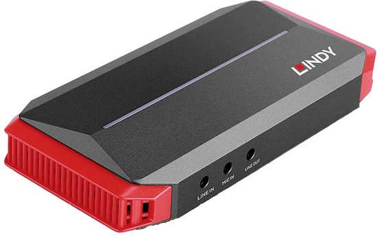 LINDY 43377 Video Capture System USB