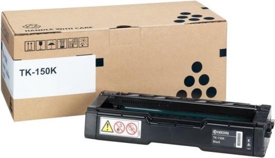 Kyocera - 1T05JK0NL0 - TK-150K - Toner zwart