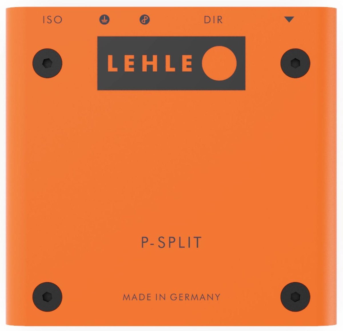 Lehle P-Split III - A/B/Y Box gitaareffect
