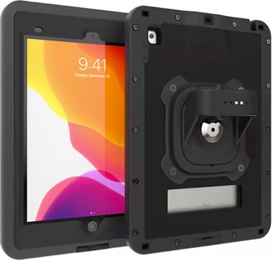 Joy Factory aXtion Pro MP iPad 10.2 inch (2019/2020/2021) black
