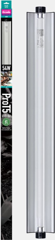 Arcadia Pro T5 Set Forest 6% Uvb 54 Watt