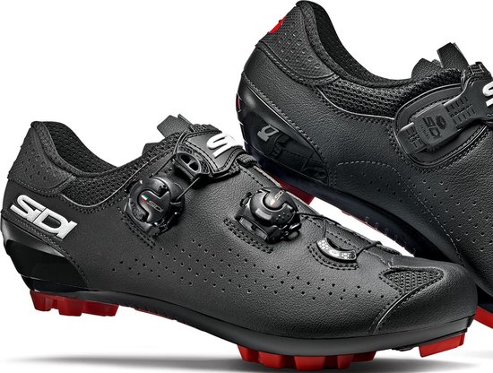 SiDi Fietsschoenen - Maat 43 - Mannen - zwart