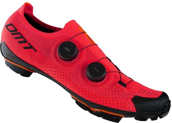 Dmt Km0 Mtb-schoenen Rood EU 41 Man