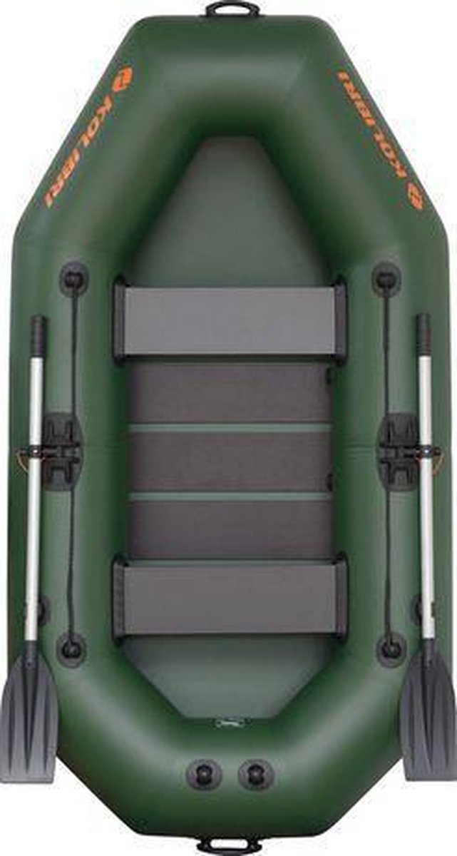 Kolibri K-240 T Rubberboot | Rubberboot