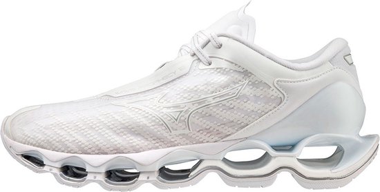 Mizuno Wave Prophecy 12 Hardloopschoenen Wit EU 36 1/2 Man