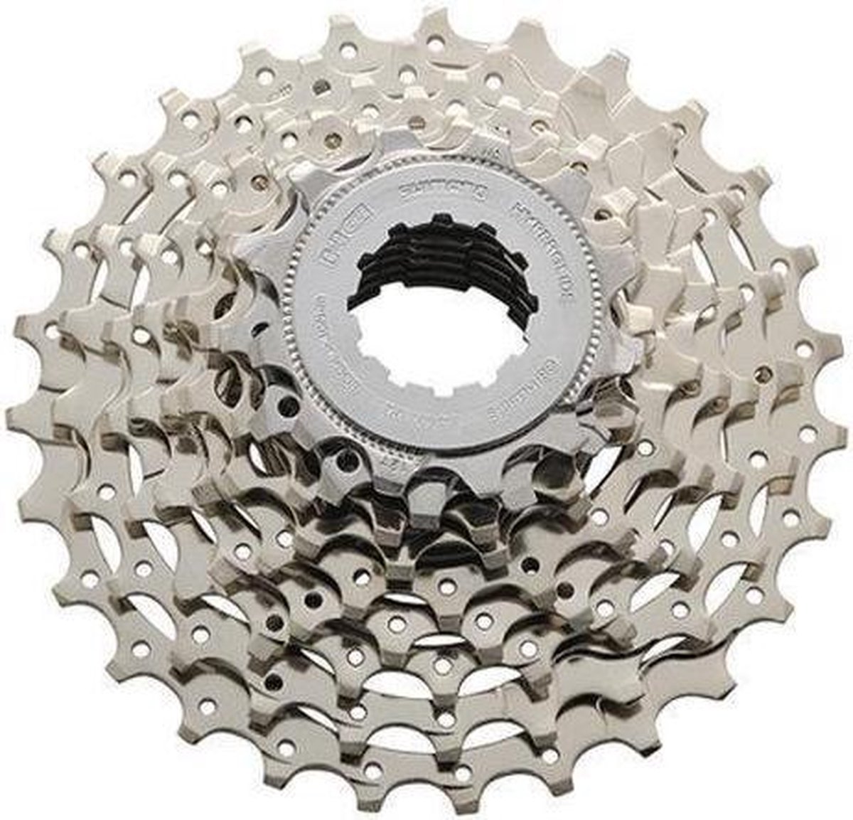 Shimano Cassette Hg50 9-Sp.