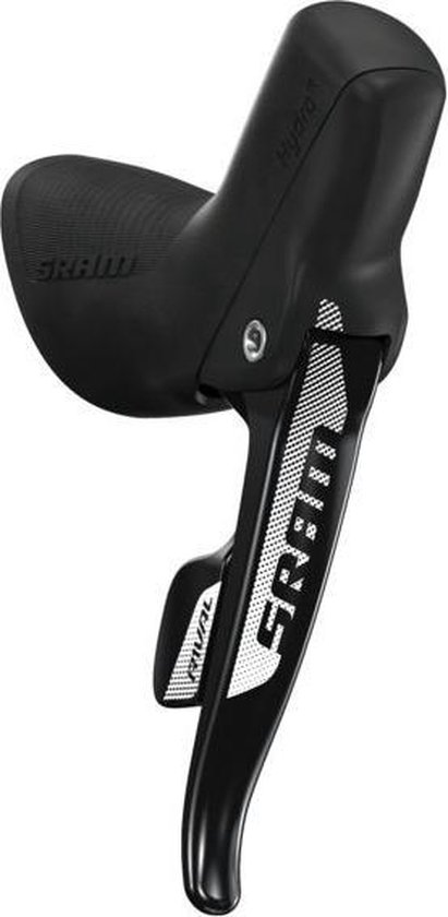SRAM Rival 22 schijfrem achterwiel grijs/zwart