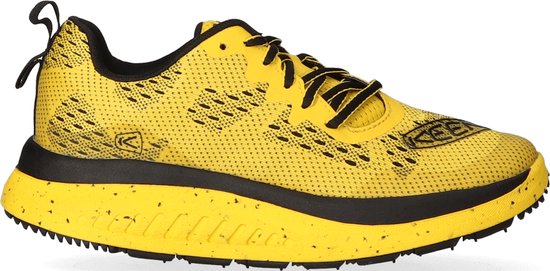 Keen WK400 Dames Wandelschoenen Keen Yellow/Black