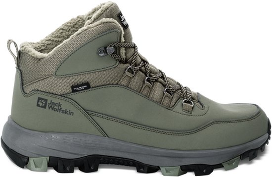 Jack Wolfskin EVERQUEST TEXAPORE MID M Heren Wandelschoenen - Maat 44