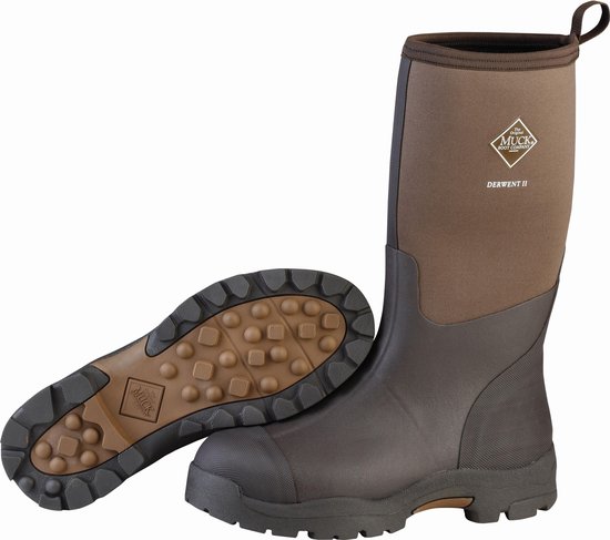 Muck Boots laars Derwent II bruin / zwart 46