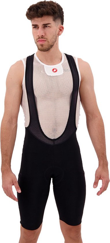CASTELLI Nano Flex Pro Race Koersbroek Heren - Black - L