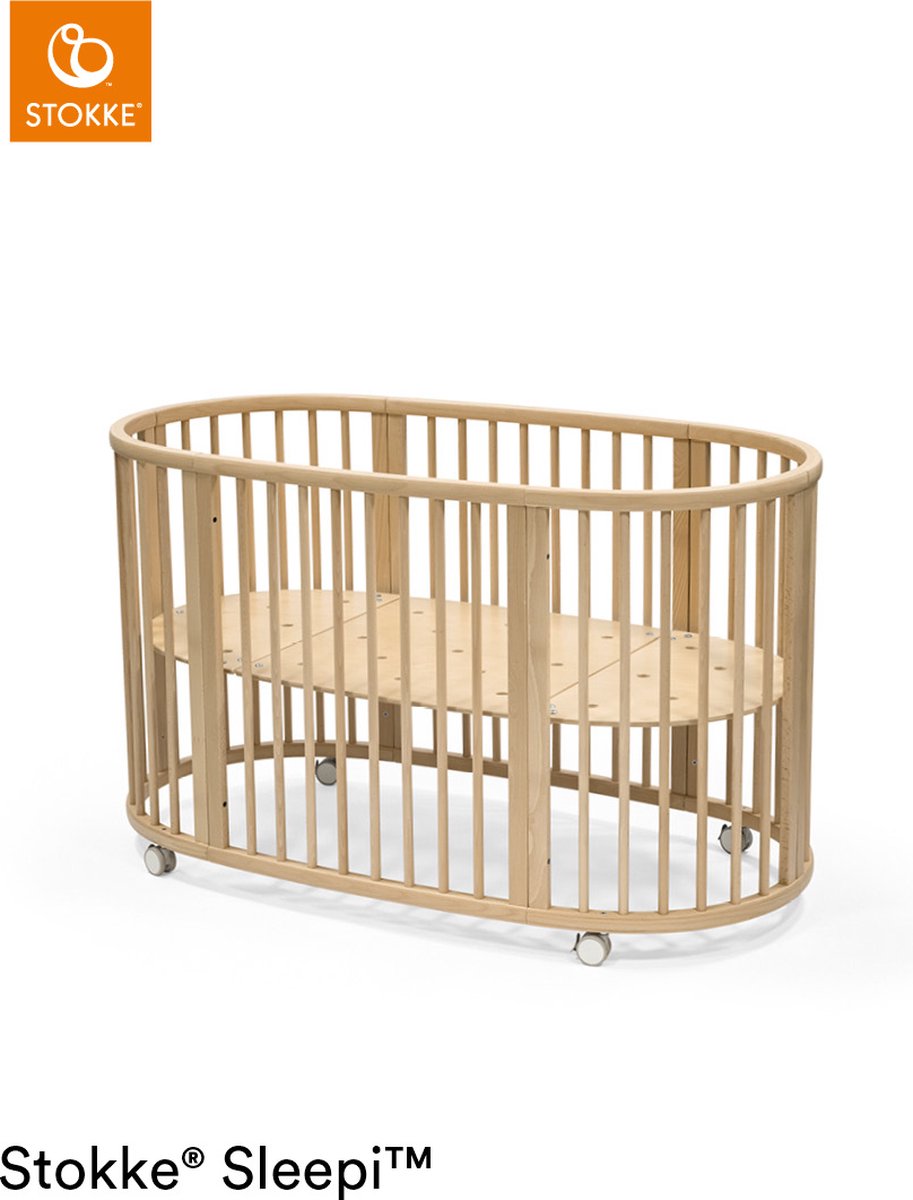 Stokke® Sleepi™ Ledikant V3 - Natural