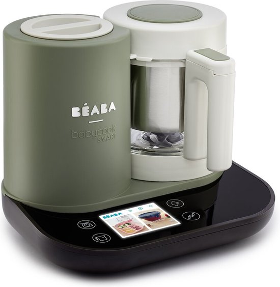 Beaba Babycook Smart® - Foodprocessor - Groen