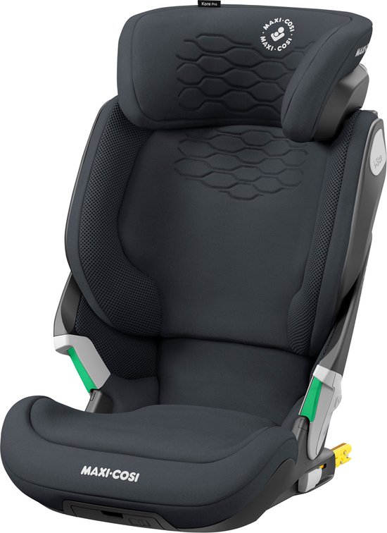 Maxi-Cosi Kore Pro i-Size Autostoeltje - Authentic Graphite - Vanaf ca. 3,5 jaar tot 12 jaar
