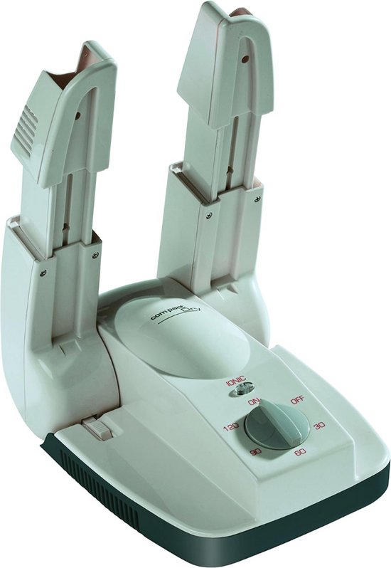 Equivera Schoenendroger - Schoendroger - Schoenverfrisser - Elektrische Schoenendroger