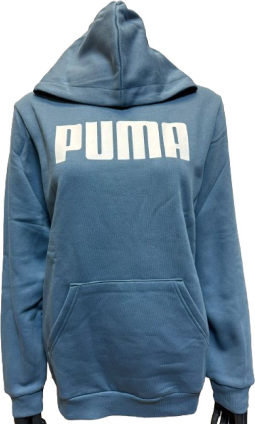 Puma Trui Kinderen maat XL - 176 - blauw