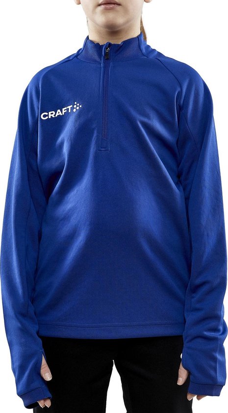 Craft Evolve T-shirt - Unisex - blauw