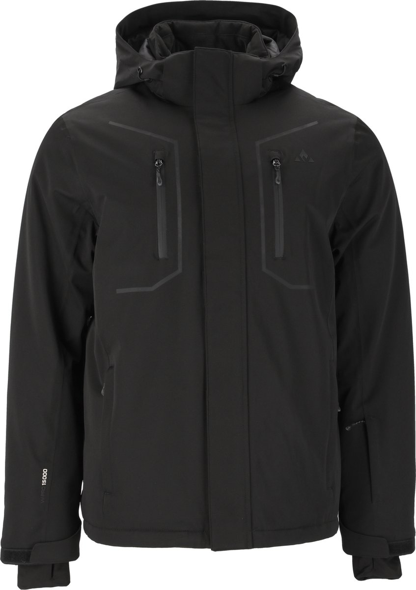 WHISTLER Skijacke Carbon