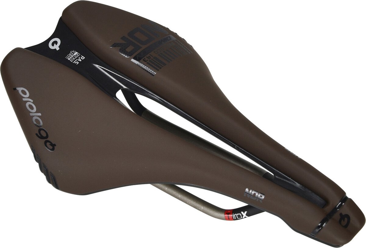 prologo Dimension NDR TiroX Zadel, bruin