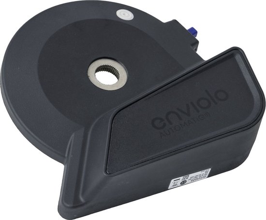 Enviolo CT aut interface zwart