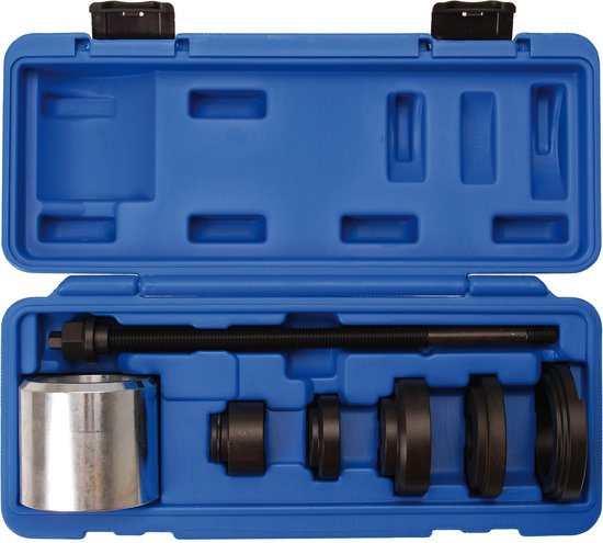 BGS Silentlager gereedschapset voor BMW E38, E39 7 delig