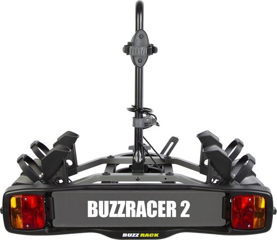 BUZZRACER 2, fietsendragers 2 Fietsen