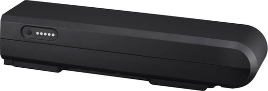 Shimano STEPS BT-E6000 Fietsaccu - 418Wh - Bagagedrager