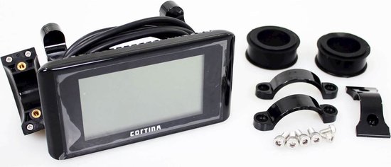 Bafang Display C01 UART C961