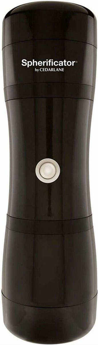 Spherificator Kaviaarmaker - 0,2 Liter - Zwart