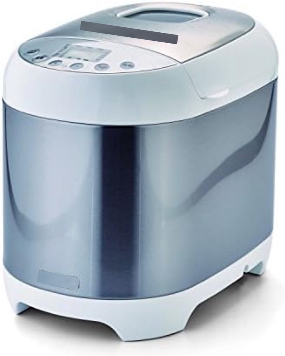 Gratyfied - broodbakmachine - broodsnijmachine - broodbakmachines