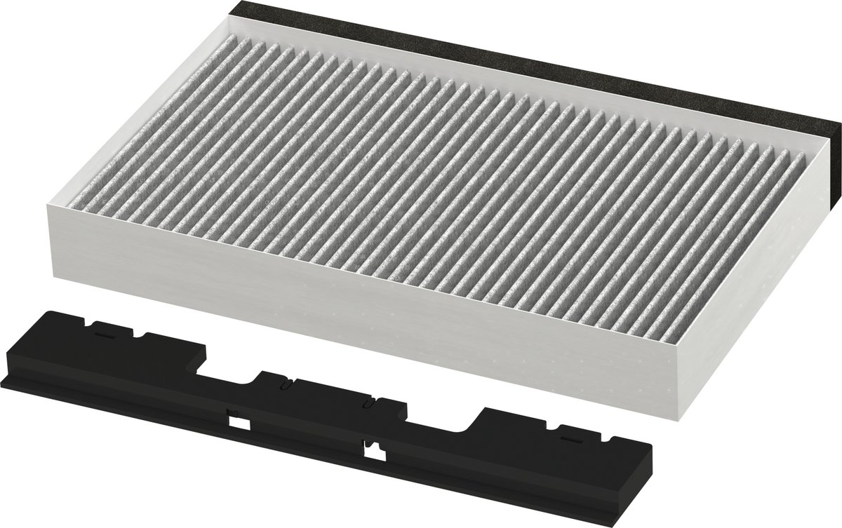 Siemens LZ32CBB14 afzuigkapaccessoire Afzuigkap filter