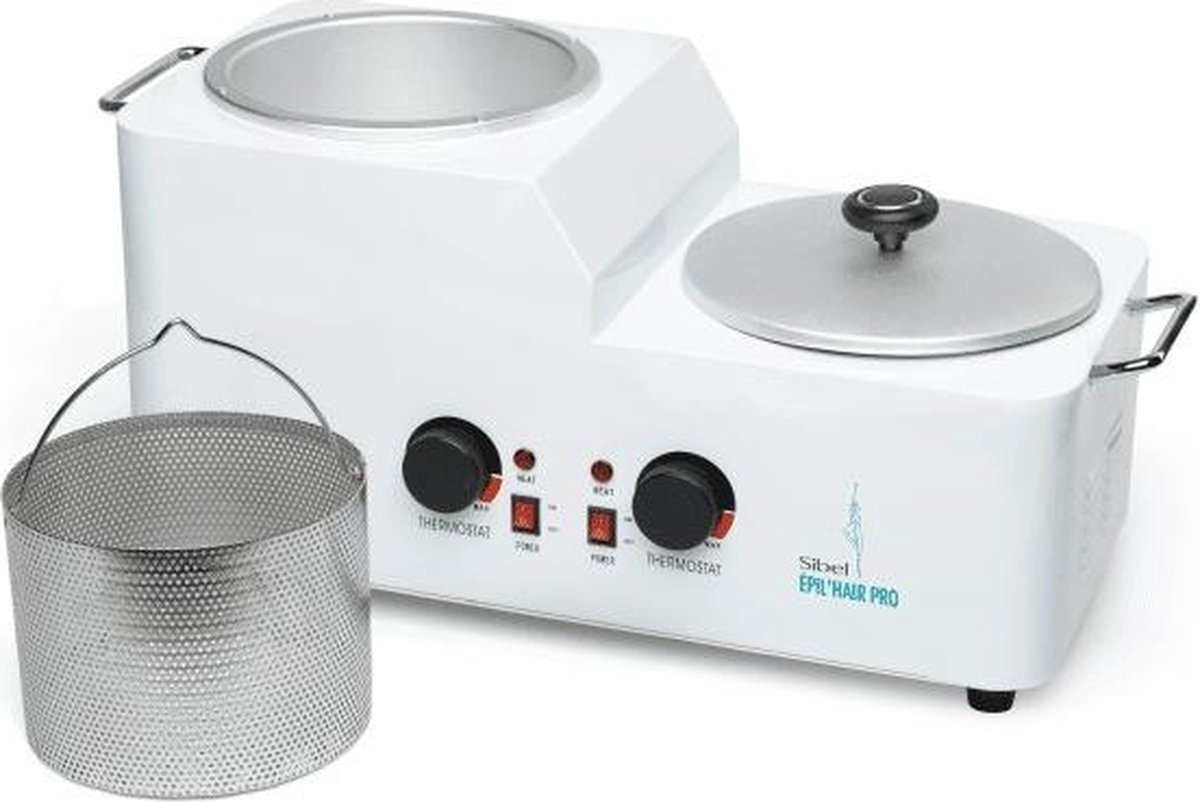 Hars Verwarmer Prof Pil