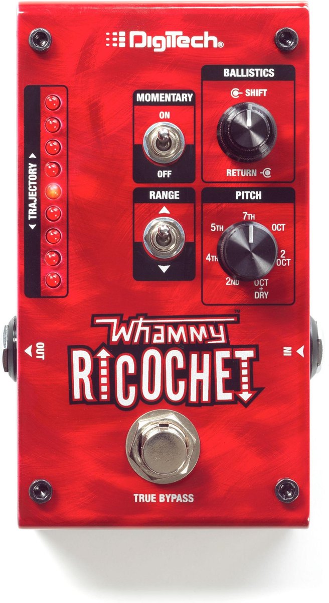 Whammy Ricochet