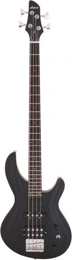 Aria Electric Bass Guitar Metallic Black IGB-STD MBK