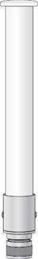2 4 GHz 4dBi/5 GHz 7dBi Dual Band Omni Antenna N connector