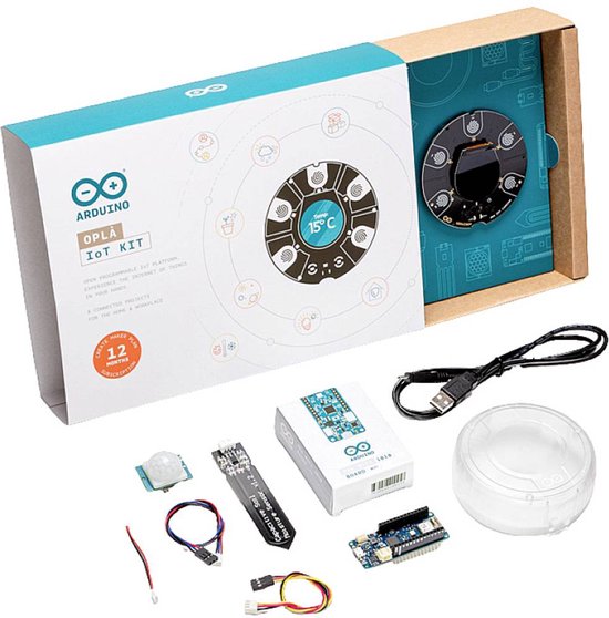 Arduino Kit Opla Iot Kit