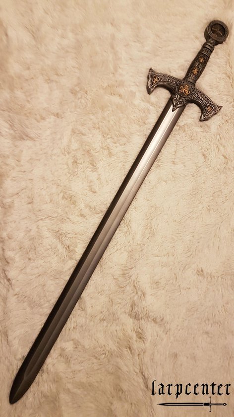 Larpcenter.nl - LARP - carnaval - Ridder - live Action Role Play (schuim) - Tempeliers Zwaard