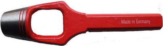 7Industries Holpijp met beugel 47mm