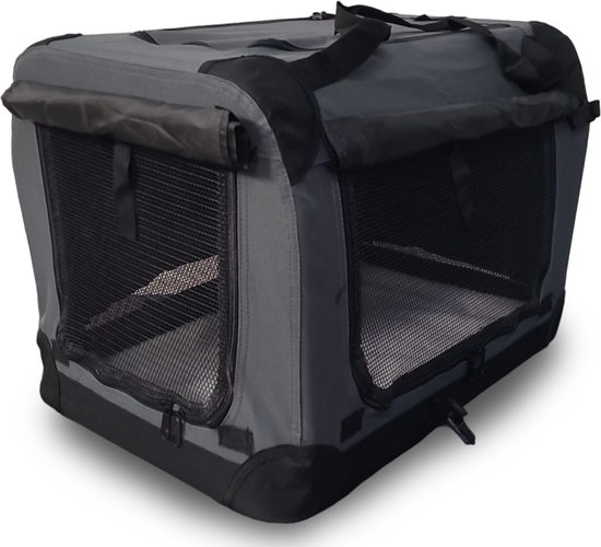 Nylon Bench Softcrate Super PREMIUM XXL122x80x80 cm