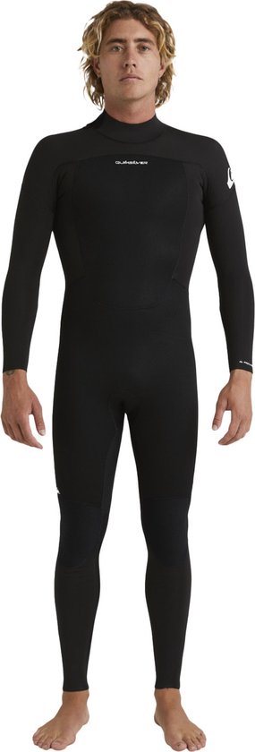 Quiksilver Heren Prologue 5/4/3mm Gbs Rug Ritssluiting Wetsuit EQ