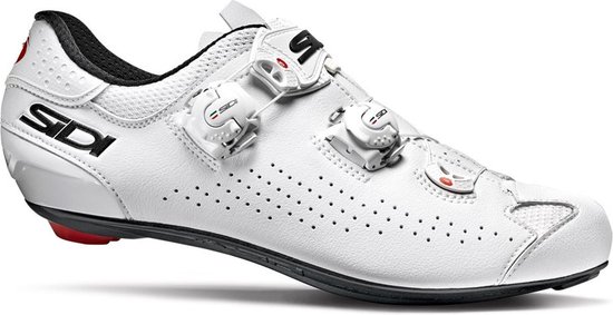 SiDi Fietsschoenen - Maat 44 - Mannen - wit