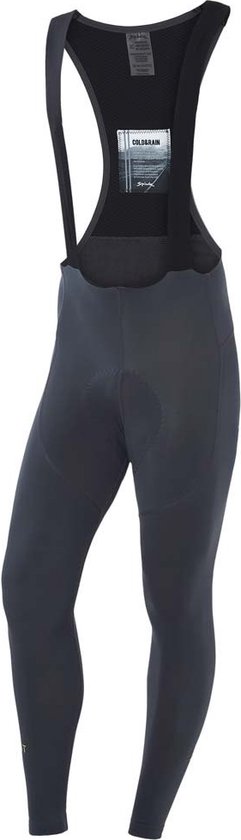 Spiuk Profit Cold&rain Lange Fietsbroeken Grijs 2XL Man